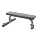 TKO Flat Bench (860FB - B) - Benches - TKO