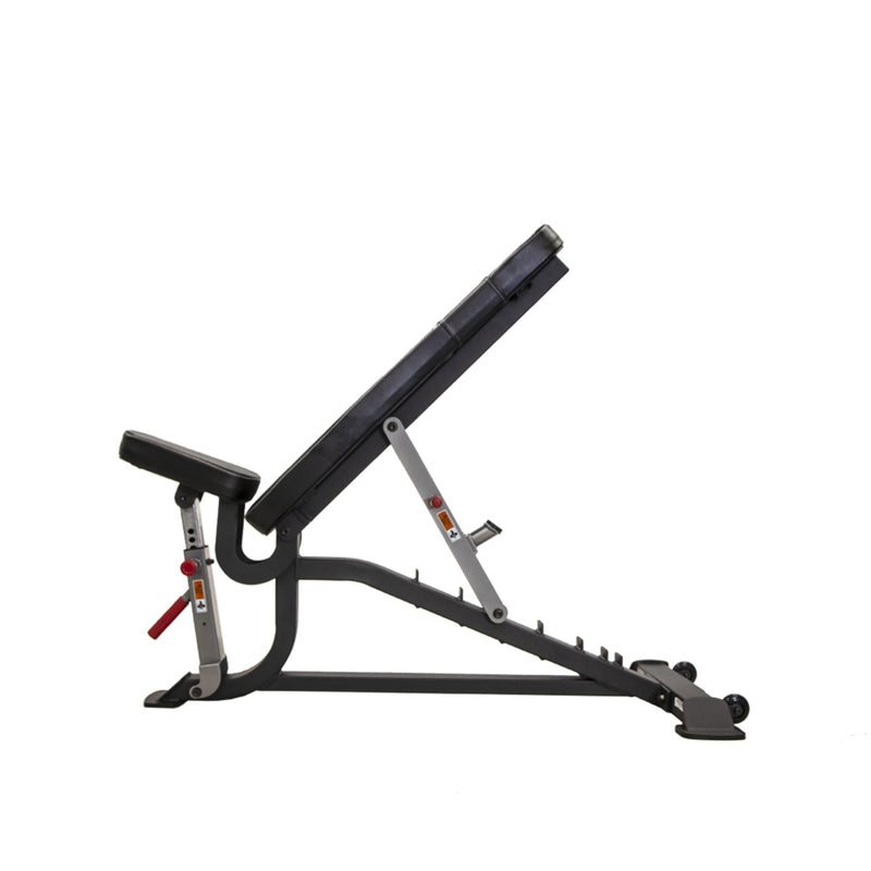 TKO Flat/Incline/Decline Bench (924FID - B) - Benches - TKO