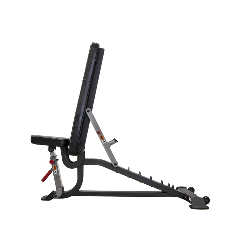 TKO Flat/Incline/Decline Bench (924FID - B) - Benches - TKO
