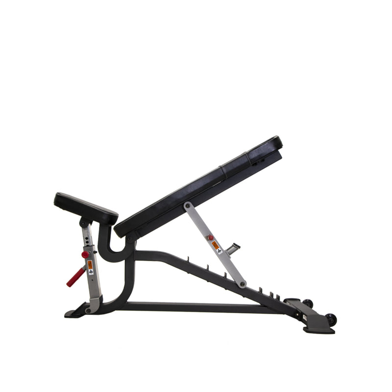 TKO Flat/Incline/Decline Bench (924FID - B) - Benches - TKO