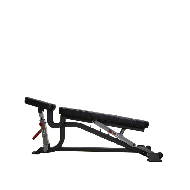 TKO Flat/Incline/Decline Bench (924FID - B) - Benches - TKO
