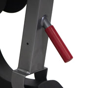 TKO Flat/Incline/Decline Bench (924FID - B) - Benches - TKO