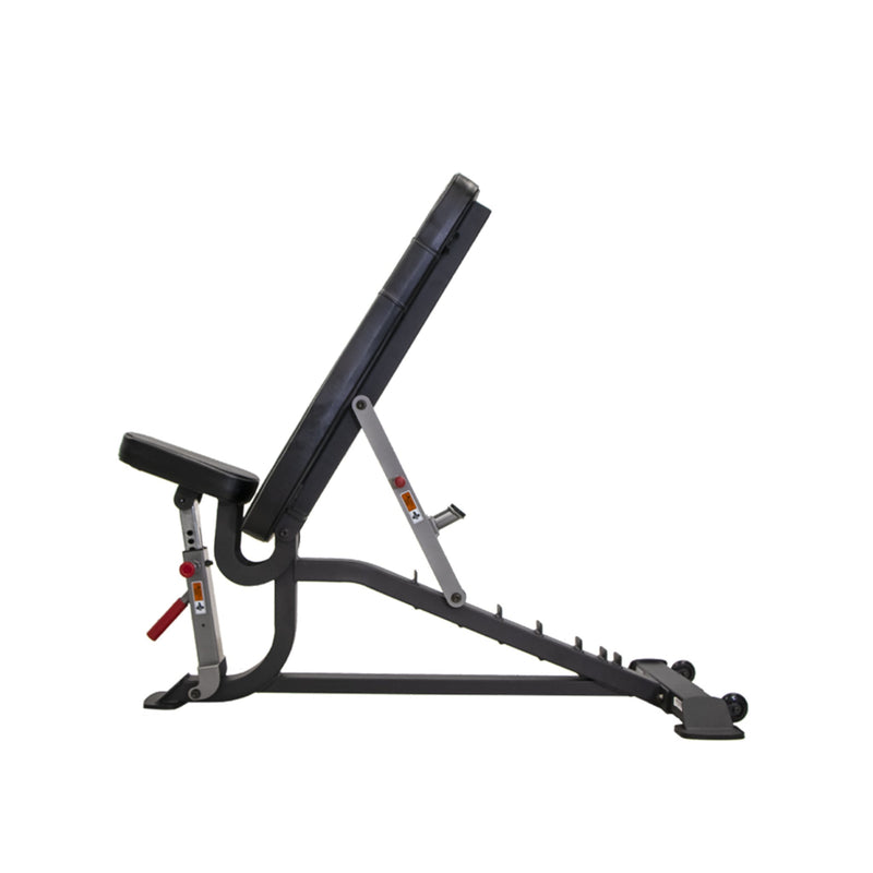 TKO Flat/Incline/Decline Bench (924FID - B) - Benches - TKO