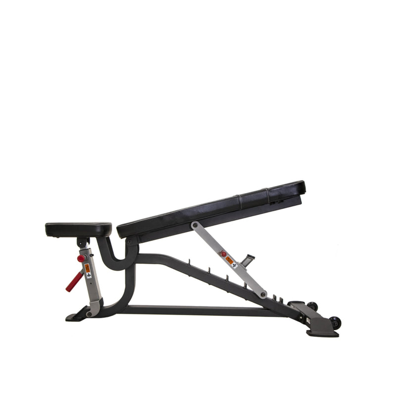 TKO Flat/Incline/Decline Bench (924FID - B) - Benches - TKO
