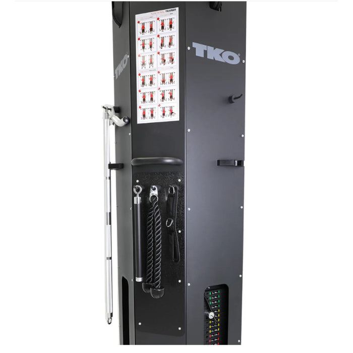 TKO Functional Trainer - 160 lbs stack - Strength machines - TKO