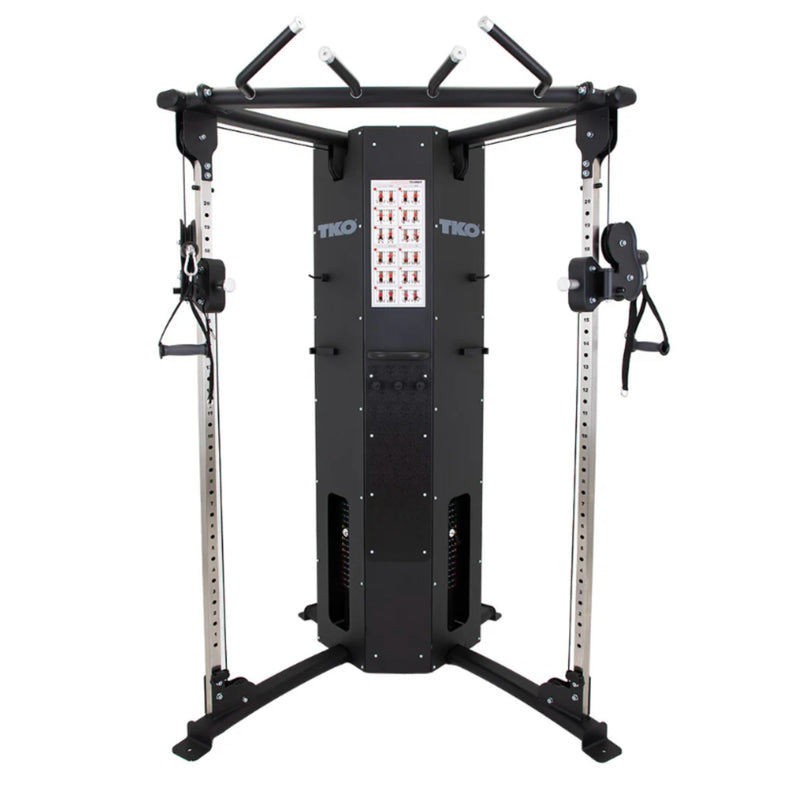TKO Functional Trainer - 160 lbs stack - Strength machines - TKO