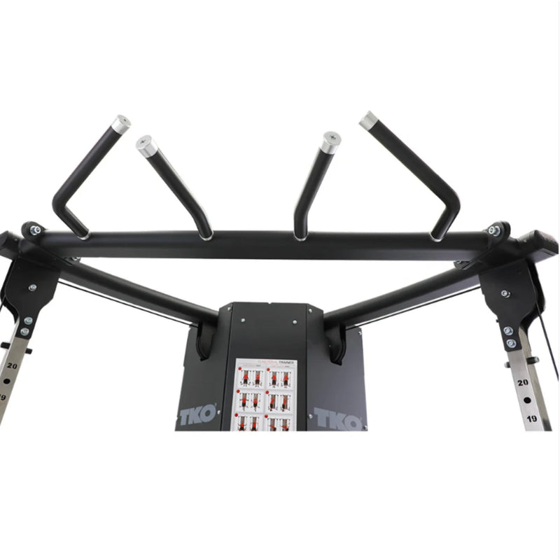 TKO Functional Trainer - 160 lbs stack - Strength machines - TKO