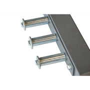 TKO Half Rack (921HR) - Strength Machines - TKO