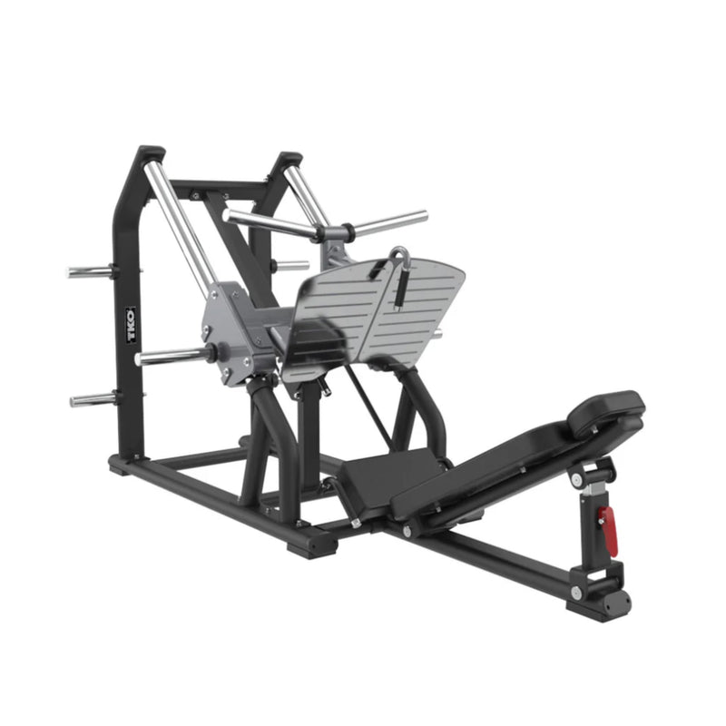 TKO Plate Loaded Linear Leg Press - Strength Machines - TKO