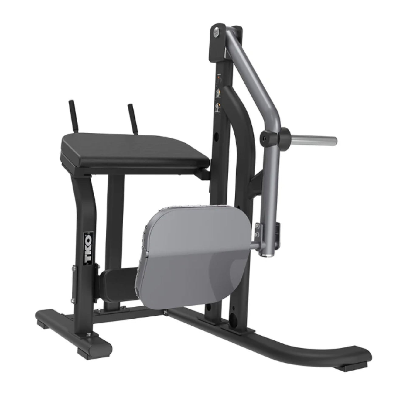 TKO Plate Loaded Rear Kick - Strength Machines - TKO