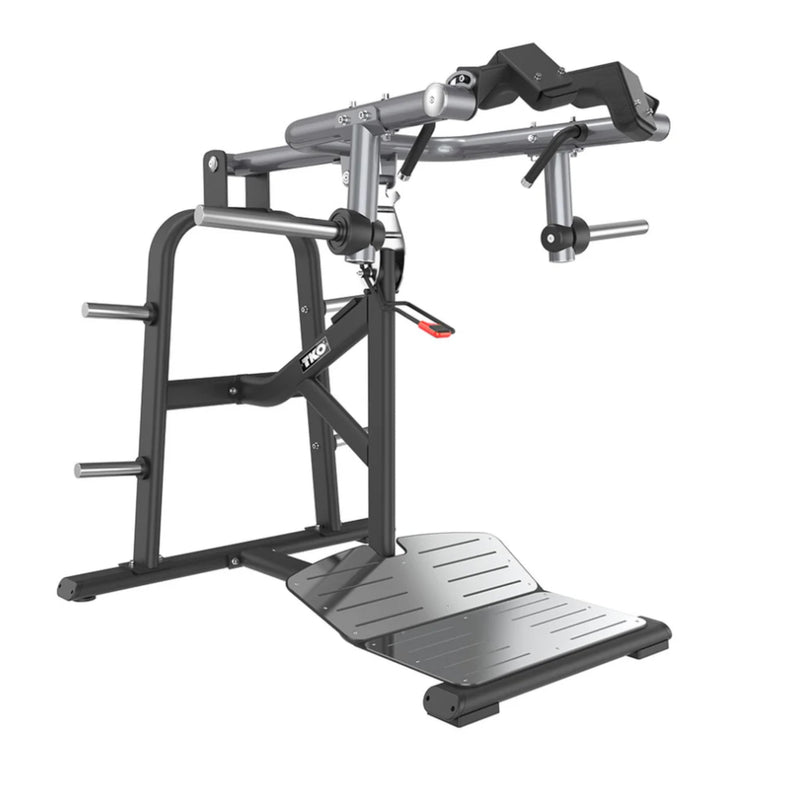 TKO Plate Loaded Squat Machine - Strength Machines - TKO