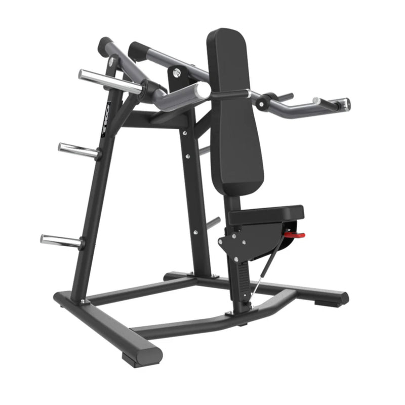 TKO Plate Loaded Unilateral Converging Shoulder Press - Strength Machines - TKO