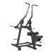 TKO Plate Loaded Unilateral Diverging Lat Pulldown - Strength Machines - TKO
