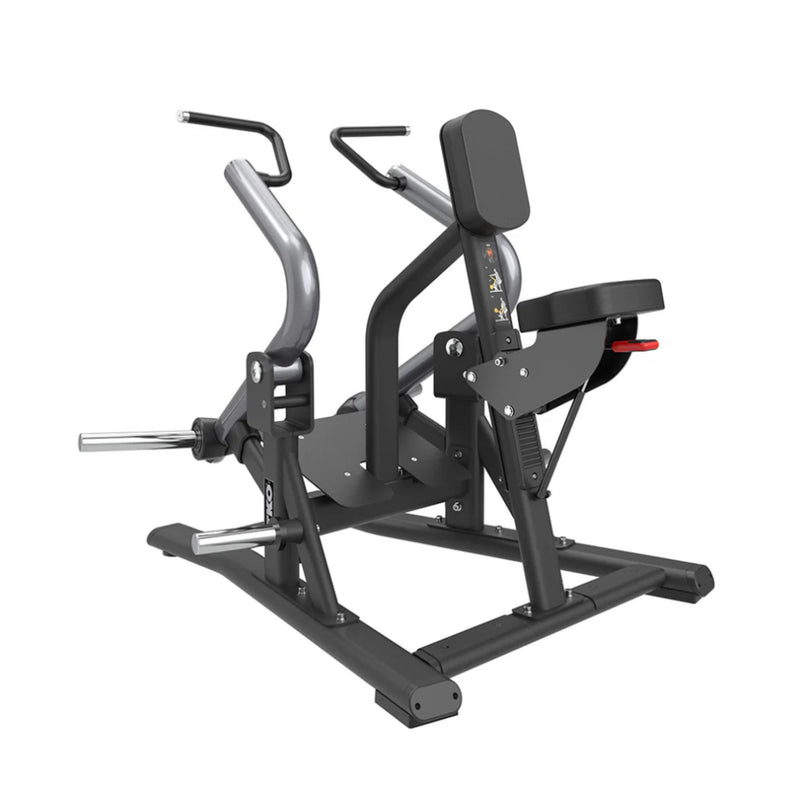 TKO Plate Loaded Unilateral Diverging Seated Row - Strength Machines - TKO