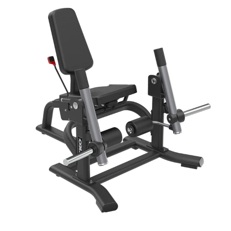 TKO Plate Loaded Unilateral Leg Extension - Strength Machines - TKO