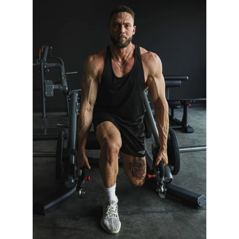 TKO Plate Loaded Universal Lunge Deadlift Shrug - Strength Machines - TKO