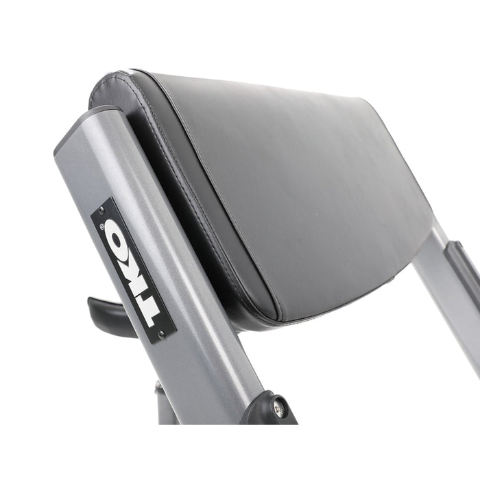 TKO Preacher Curl Bench (867PB - B) - Benches - TKO