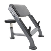 TKO Preacher Curl Bench (867PB - B) - Benches - TKO