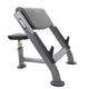 TKO Preacher Curl Bench (867PB - B) - Benches - TKO