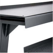 TKO Pro Cast Kettlebell set w/ 2 - Tier Rack (4kg - 36kg) - Free Weights - TKO