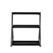 TKO Pro Cast Kettlebell set w/ 3 - Tier Rack (4kg - 36kg) - Free Weights - TKO