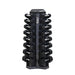 TKO Rubber Hex Dumbbells w/ 8pr Vertical DB Rack (5 - 30 lbs) - Free Weights - TKO