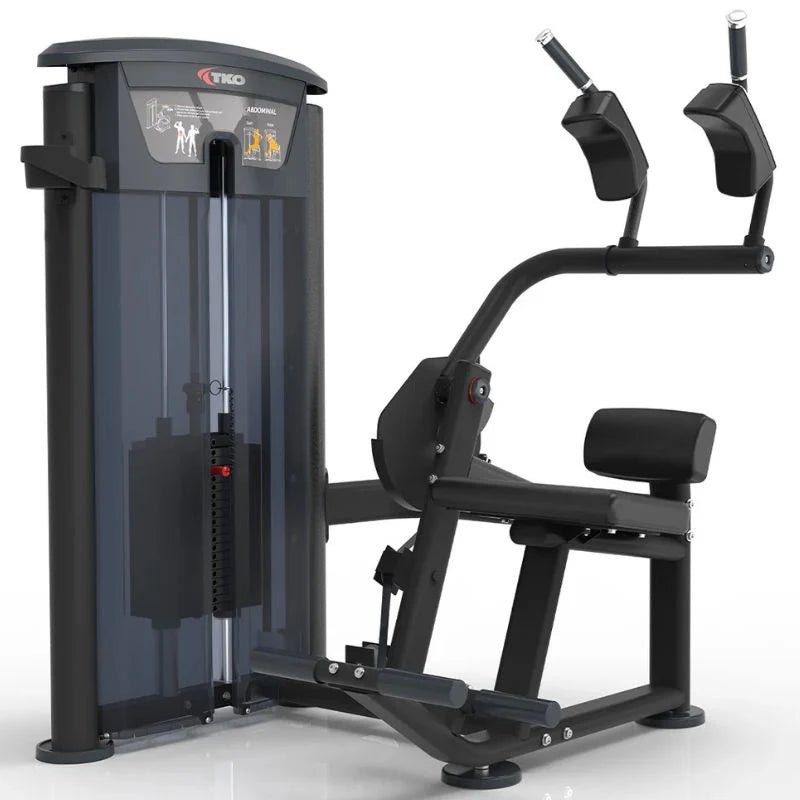 TKO Signature Ab Crunch-Strength Machines-TKO