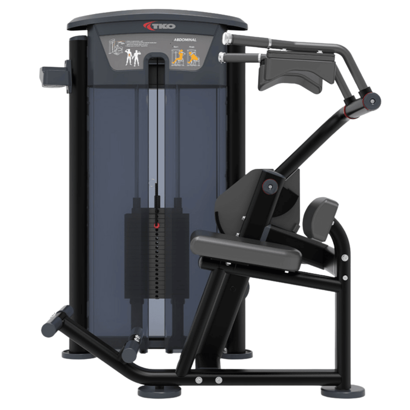 TKO Signature Ab Crunch-Strength Machines-TKO