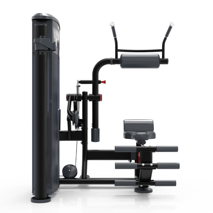 TKO Signature Abdominal/Back Extension - Strength Machines - TKO