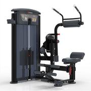 TKO Signature Abdominal/Back Extension - Strength Machines - TKO
