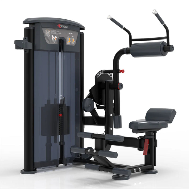 TKO Signature Abdominal/Back Extension - Strength Machines - TKO