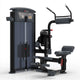 TKO Signature Abdominal/Back Extension - Strength Machines - TKO
