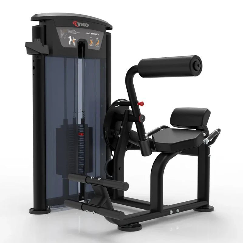 TKO Signature Back Extension-Strength Machines-TKO