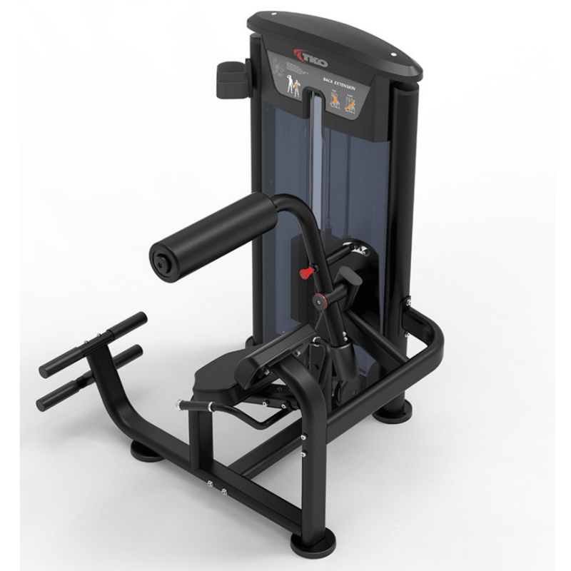 TKO Signature Back Extension-Strength Machines-TKO