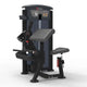 TKO Signature Bicep Curl-Strength Machines-TKO