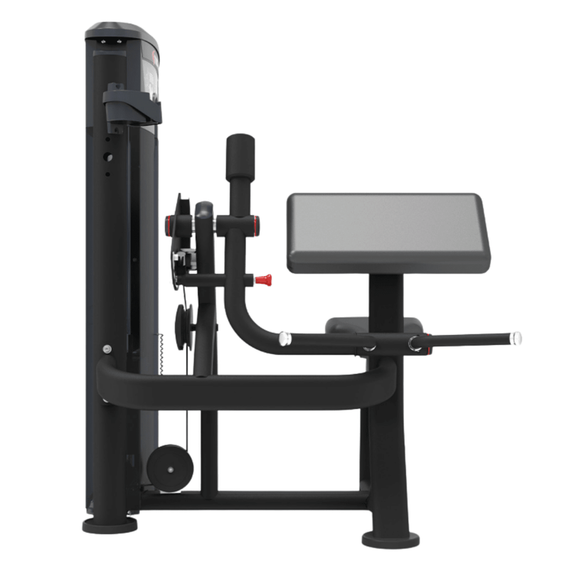 TKO Signature Bicep Curl-Strength Machines-TKO