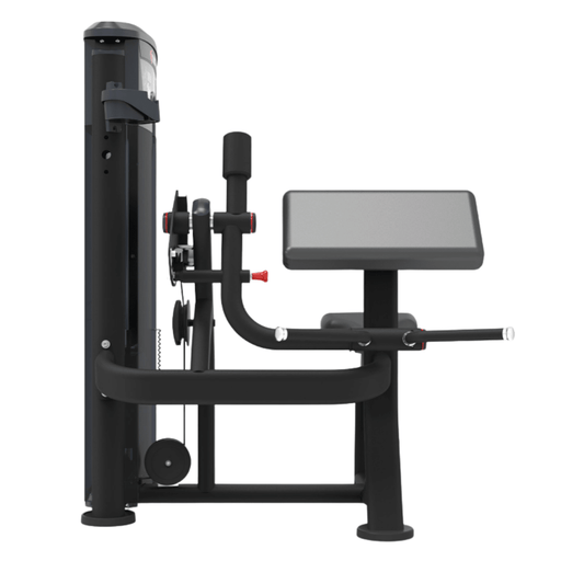TKO Signature Bicep Curl-Strength Machines-TKO