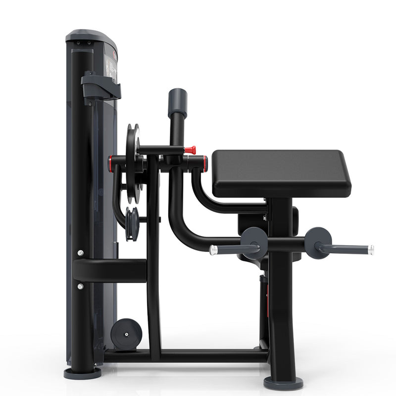 TKO Signature Bicep Curl/Tricep Extension - Strength Machines - TKO