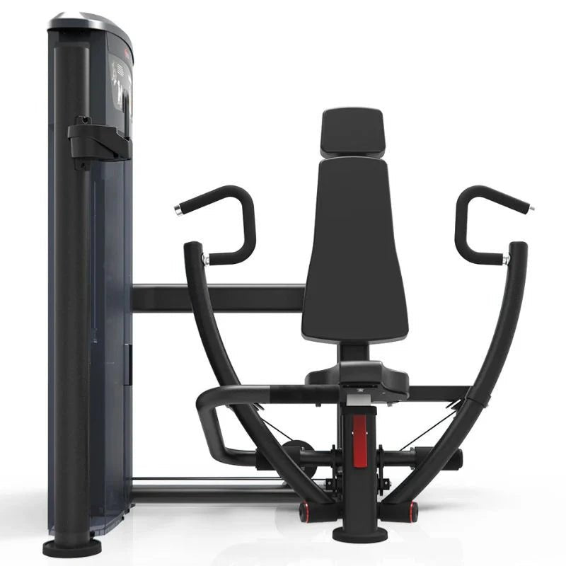 TKO Signature Converging Chest Press-Strength Machines-TKO