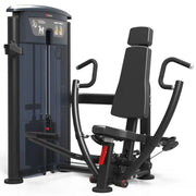 TKO Signature Converging Chest Press-Strength Machines-TKO