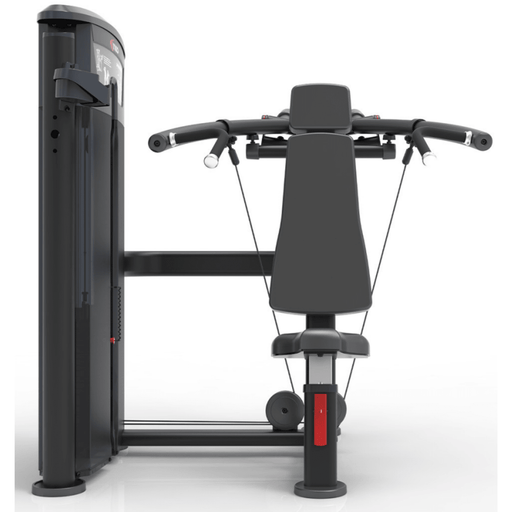 TKO Signature Converging Shoulder Press-Strength Machines-TKO