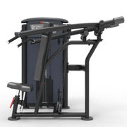 TKO Signature Converging Shoulder Press-Strength Machines-TKO