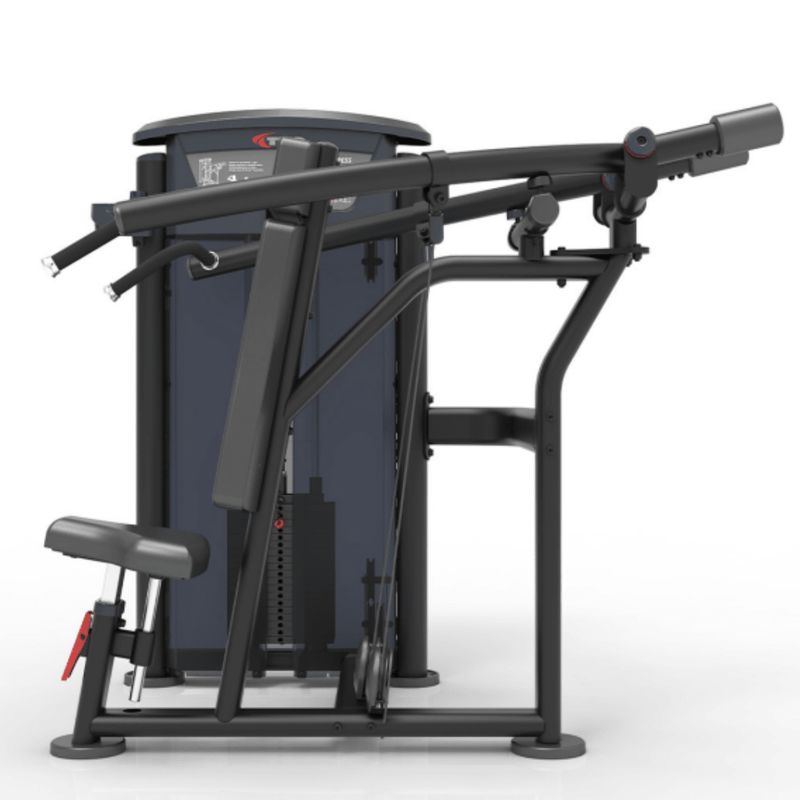 TKO Signature Converging Shoulder Press-Strength Machines-TKO