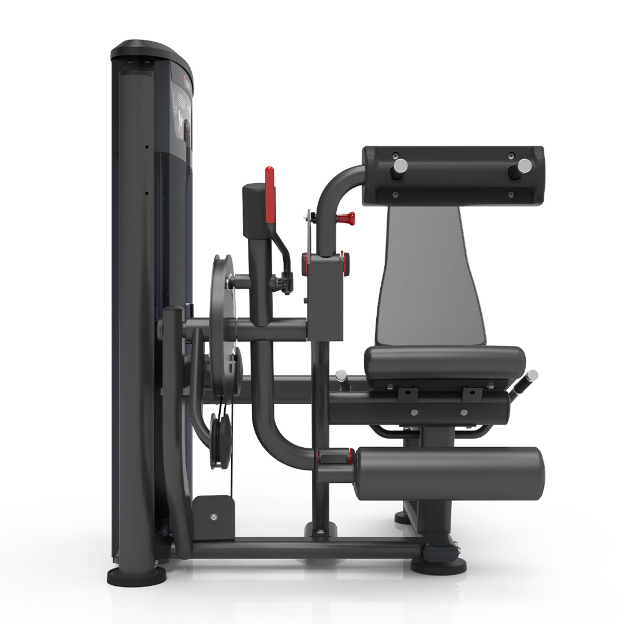 TKO Signature Dual Leg Ext/Leg Curl - 200lb weight stack - Gym Emotion