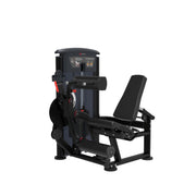 TKO Signature Dual Leg Ext/Leg Curl - 200lb weight stack - Strength Machines - TKO