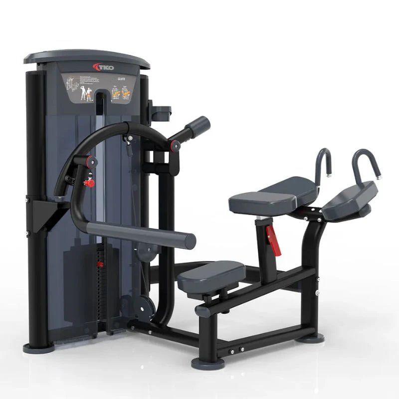 TKO Signature Glute Machine-Strength Machines-TKO