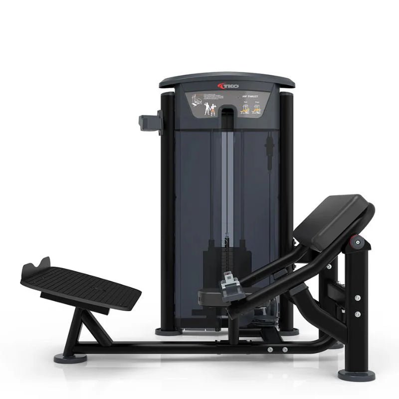 TKO Signature Hip Thrust-Strength Machines-TKO