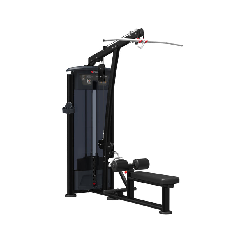 TKO Signature Lat Pulldown/Vertical Row - Strength Machines - TKO