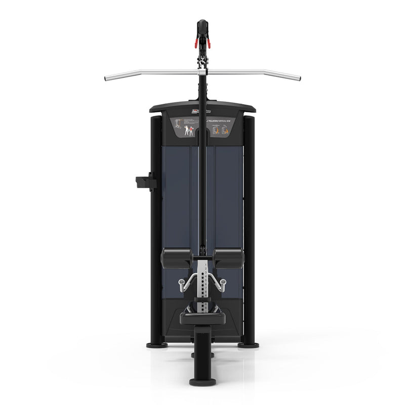 TKO Signature Lat Pulldown/Vertical Row - Strength Machines - TKO