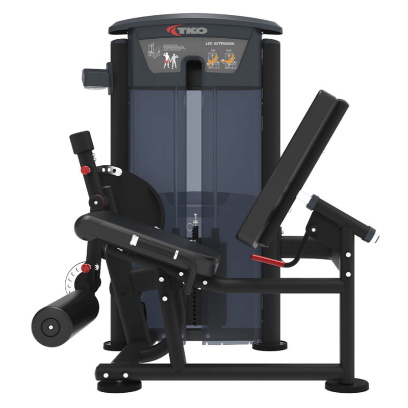 TKO Signature Leg Extension-Strength Machines-TKO